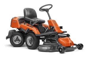 Onderhoudsbeurt frontmaaiers en tractoren, frontmaaier R213C husqvarna, Winterbeurt frontmaaiers en tractoren