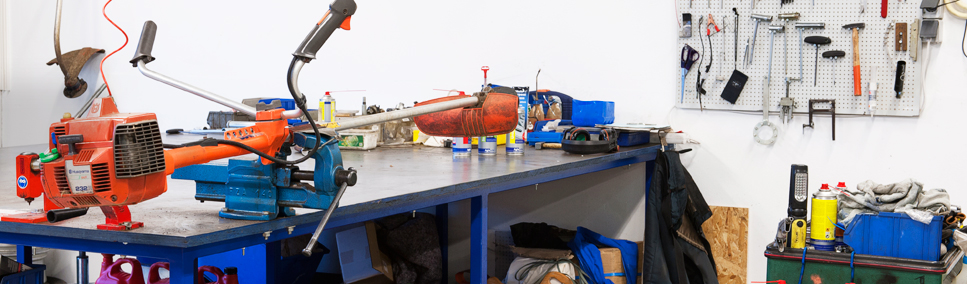 Vacature monteur kleine tuin en parkmachines