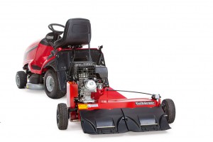 getrokken verticuteermachine