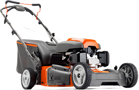 Grasmaaier LC356 Grasmaaier LC356