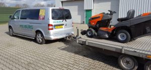 afleveren machines, leo meiburg