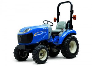Boomer 20 New Holland compact tractor Boomer 20