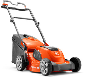 Accu grasmaaier LC141Li Accu grasmaaier LC141Li