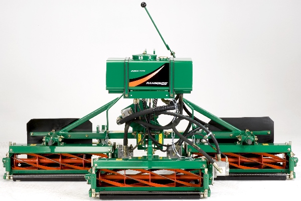 Trekkermaaier Mounted 214 Trekkermaaier Mounted 214
