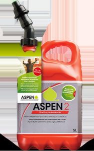 Aspen ontwikkelt duurzame brandstof