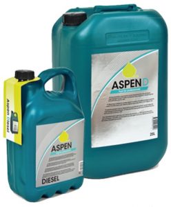 aspen diesel
