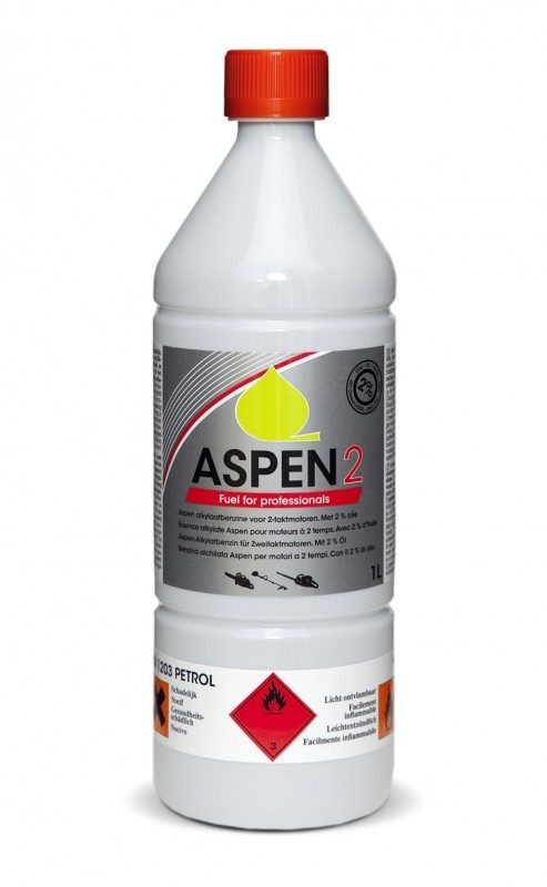Aspen 2 takt 1 liter Aspen 2 takt 1 liter