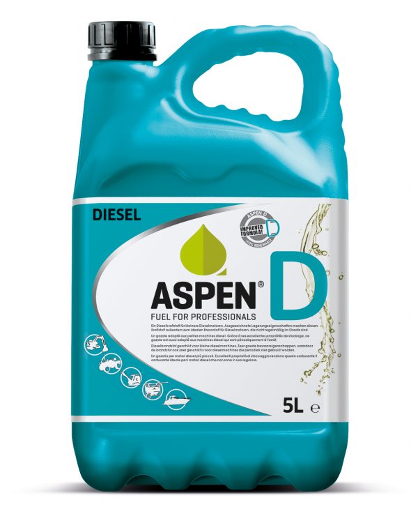 Aspen D 5 liter