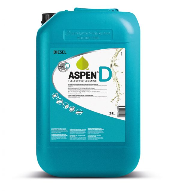 Aspen D 25 liter