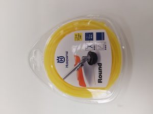 Trimmerdraad round 2.7 mm 12 meter