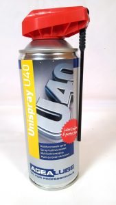Unispray u40