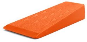 Velwig van polyamide