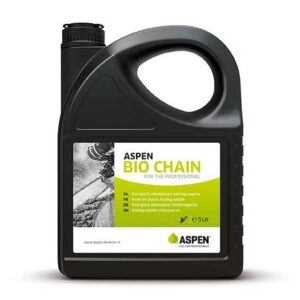 biologische kettingzaagolie