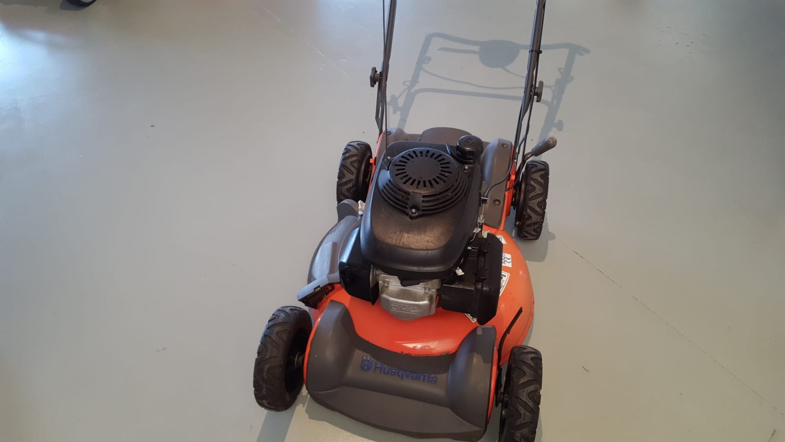 Gazonmaaier Gazonmaaier