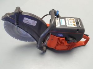 K750 Husqvarna