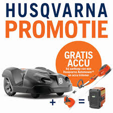 Gratis accutrimmer met lader en accu Gratis accutrimmer met lader en accu