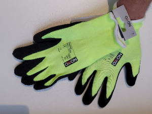 Flexibele werkhandschoenen