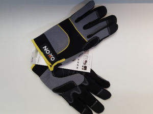 Stevige werkhandschoenen