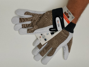 Werkhandschoen geitenleder