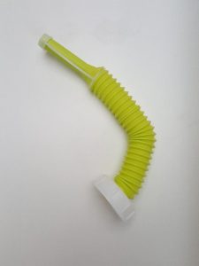 Schenktuit flexible voor 20-25 liter