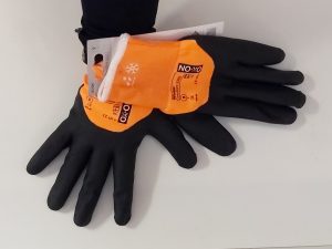 Warme winter handschoenen