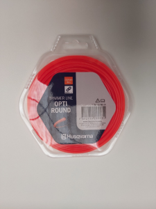 Trimmerdraad OptiRound 2,4 mm