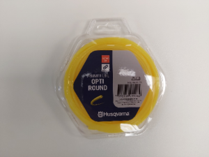 Trimmerdraad Round 2,7 mm 12 meter