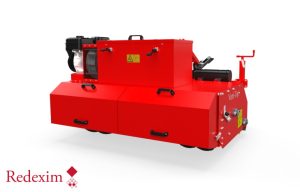 Verti-Top Tow Behind