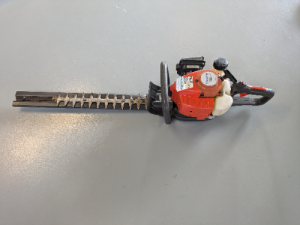 Heggenschaar gebruikt