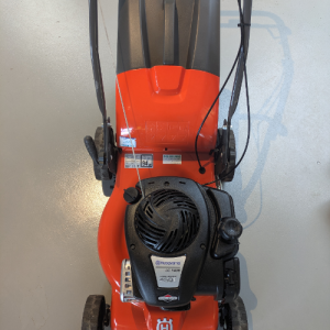LC140S Gazonmaaier