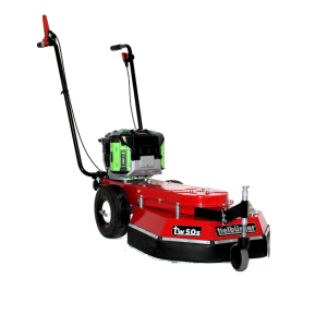 Electrische onkruidborstelmachine
