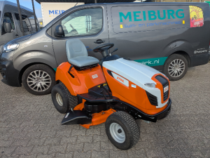 Stihl zitmaaier