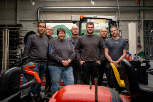 Meiburg Tuin en Park - Service zoals het hoort