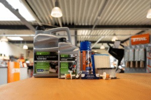 onderdelen voor onderhoud