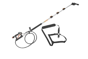 Telescopische lans, voor hogedrukreinigers