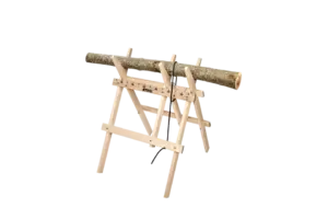 Houten zaagbok