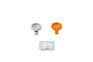 Set ULV-sproeiers, voor SR 430, SR 450