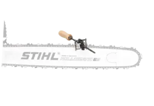 Vijlapparaat FG 4, voor 3/8"-P-ketting, Ø 4,0 mm