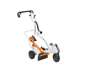 Slijpwagen FW 20, met ombouwset voor TS 410, TS 420, TS 480i, TS 500i