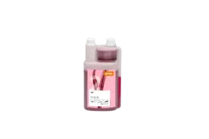 HP tweetaktolie, 1 l (voor 50 l brandstof), doseerfles