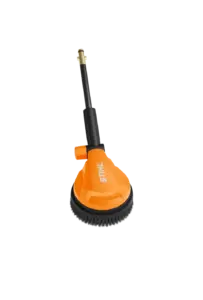 Roterende wasborstel, voor RE 80 - 140, REA 60 - 100