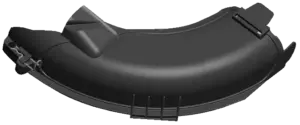 AMK 112 S, Mulchkit