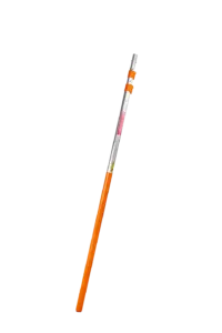 Telescoopstang, 456 cm