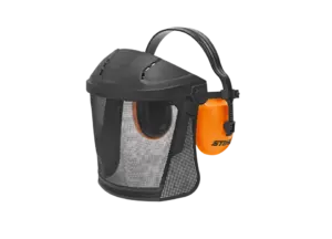 FUNCTION GPA 24, gezicht-gehoorbescherming, nylon vizier