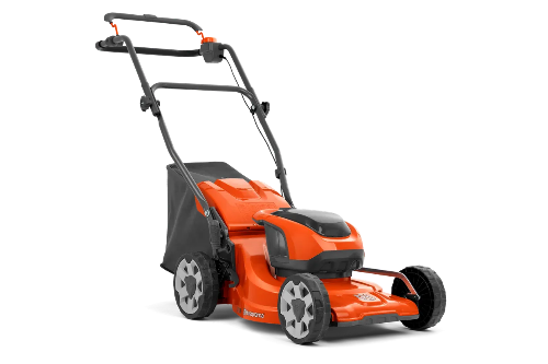 Accu grasmaaier LC137i