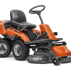 Frontmaaiers en tractoren