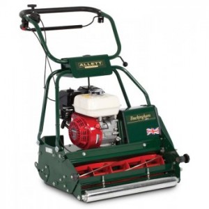 Kooimaaier met benzinemotor