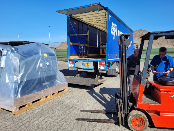 levering producten meiburg tuin en parkmachines
