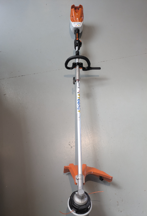 Stihl KMA200R met FSS-KM