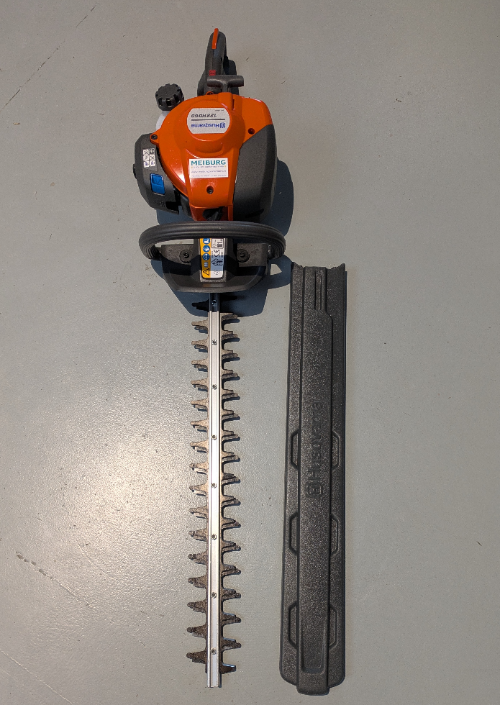 Husqvarna 122HD60